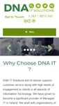 Mobile Screenshot of dnait.ie